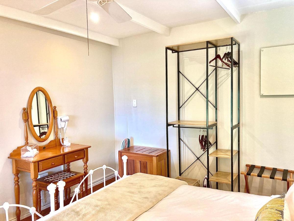 Gateside Guesthouse Hilton Ngoại thất bức ảnh