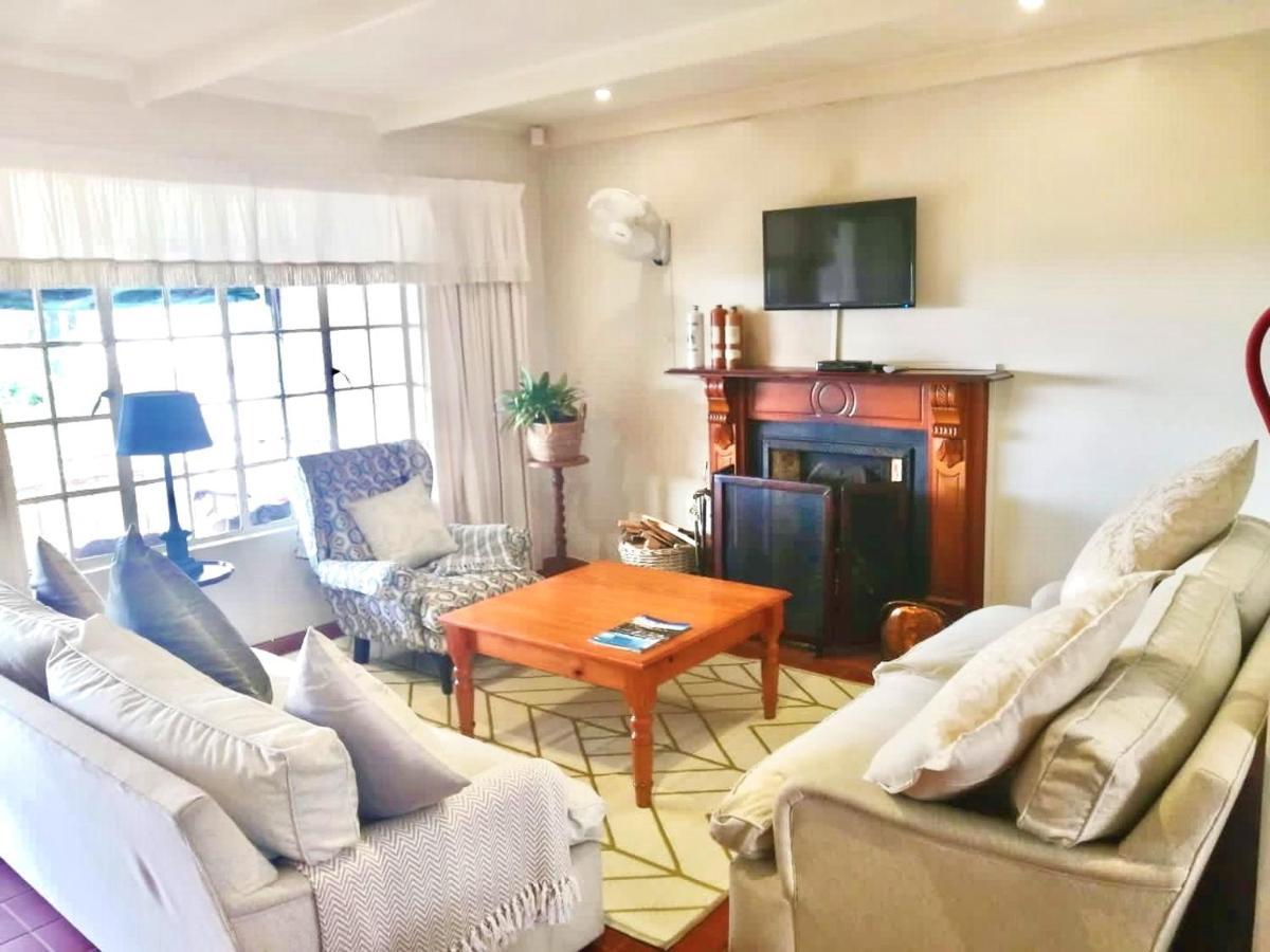 Gateside Guesthouse Hilton Ngoại thất bức ảnh