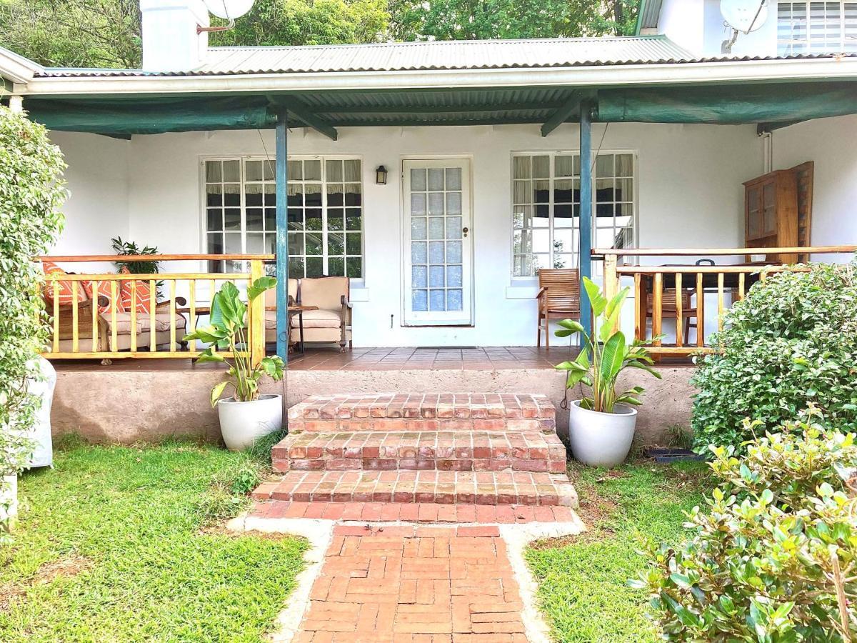 Gateside Guesthouse Hilton Ngoại thất bức ảnh