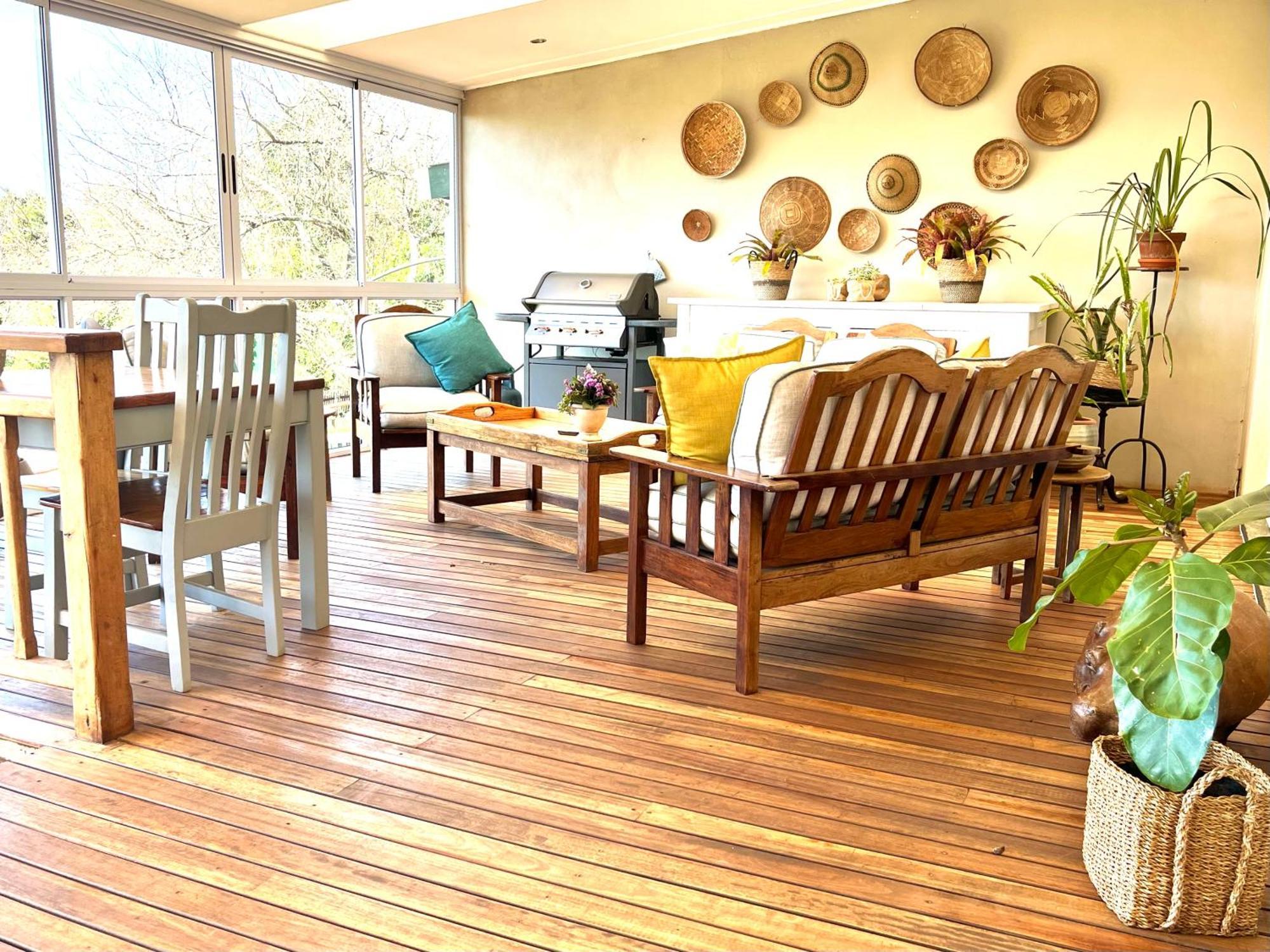 Gateside Guesthouse Hilton Ngoại thất bức ảnh