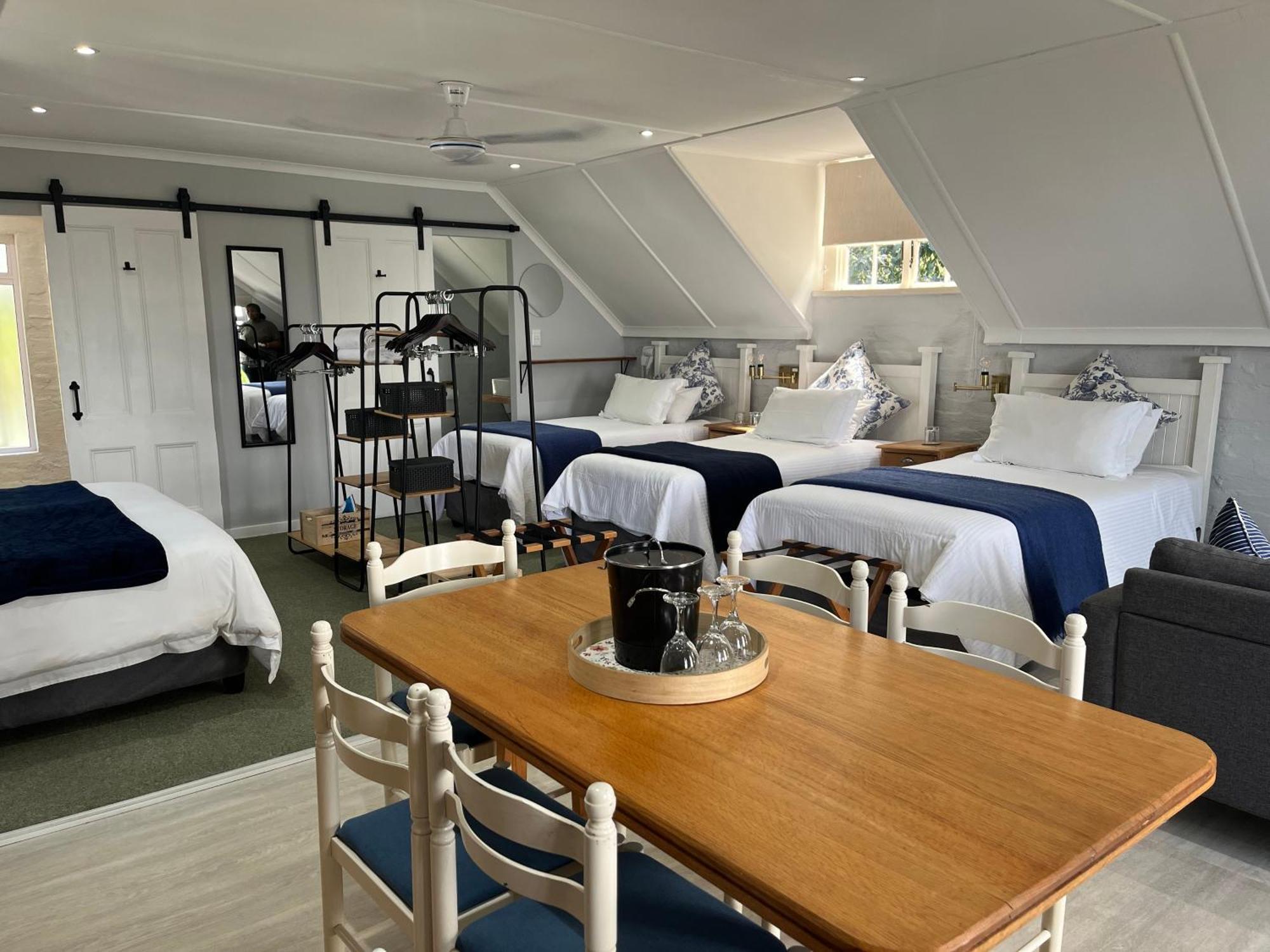 Gateside Guesthouse Hilton Ngoại thất bức ảnh