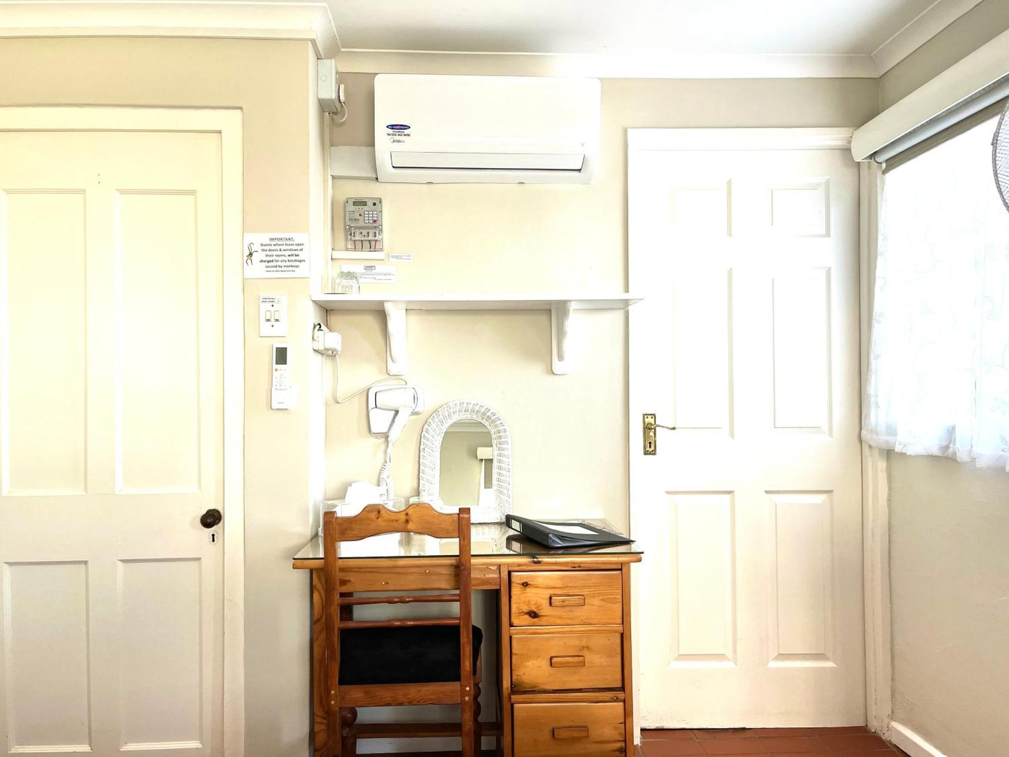 Gateside Guesthouse Hilton Ngoại thất bức ảnh