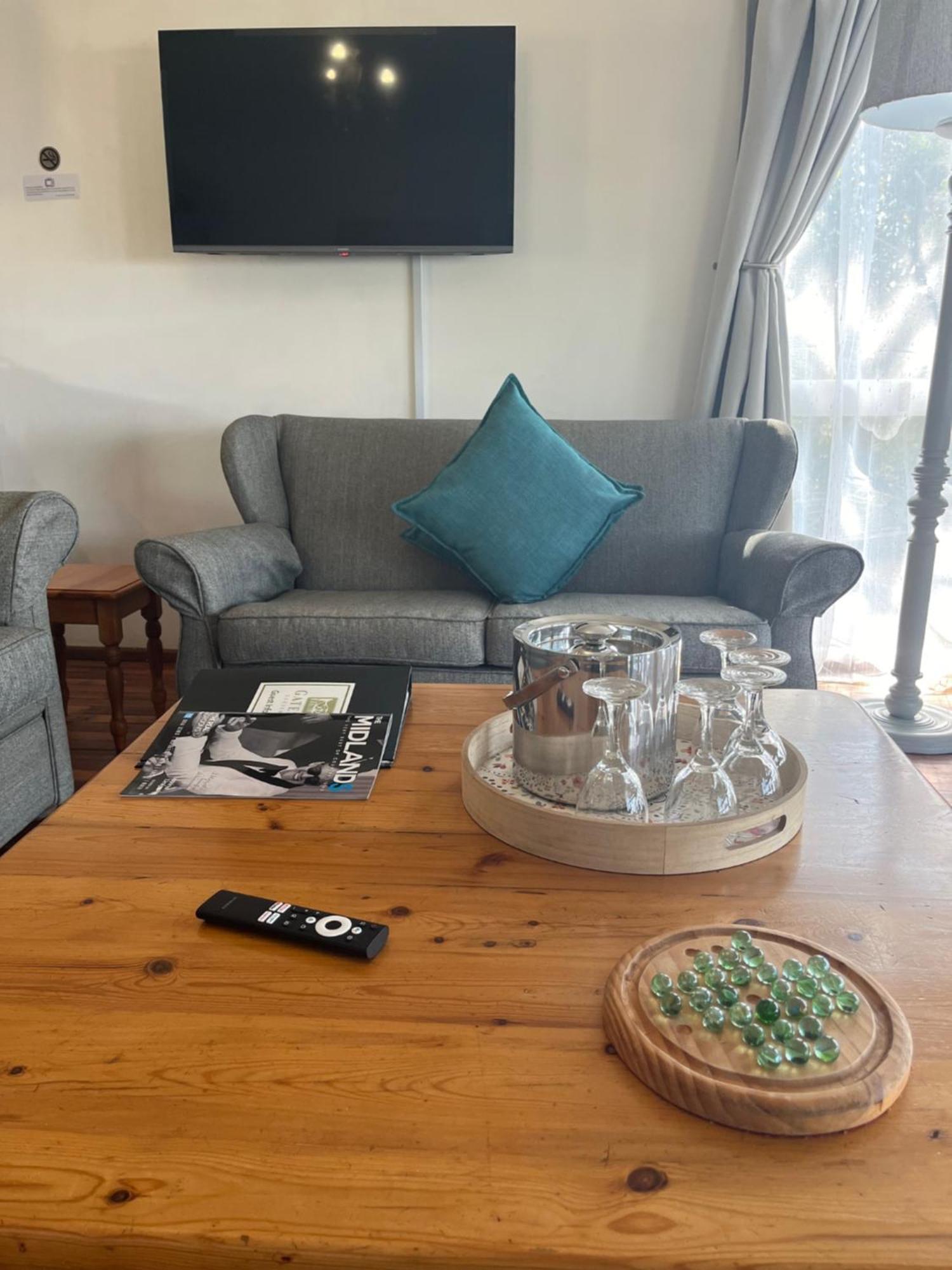Gateside Guesthouse Hilton Ngoại thất bức ảnh