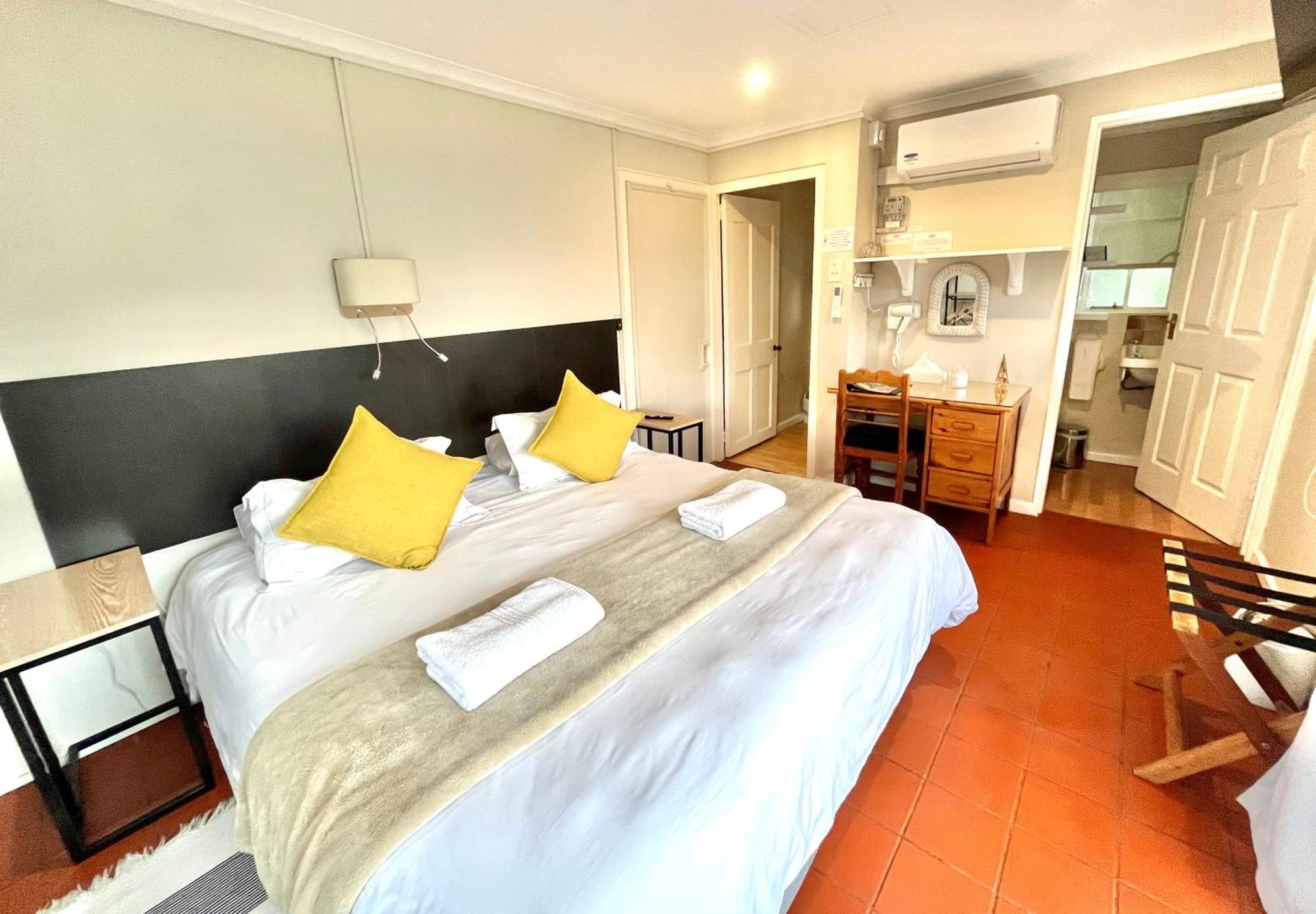 Gateside Guesthouse Hilton Ngoại thất bức ảnh